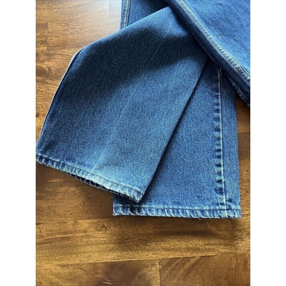 Wrangler Jeans Men's 38x31 Regular Fit Straight Leg Style 84418KA - Picture 4 of 9